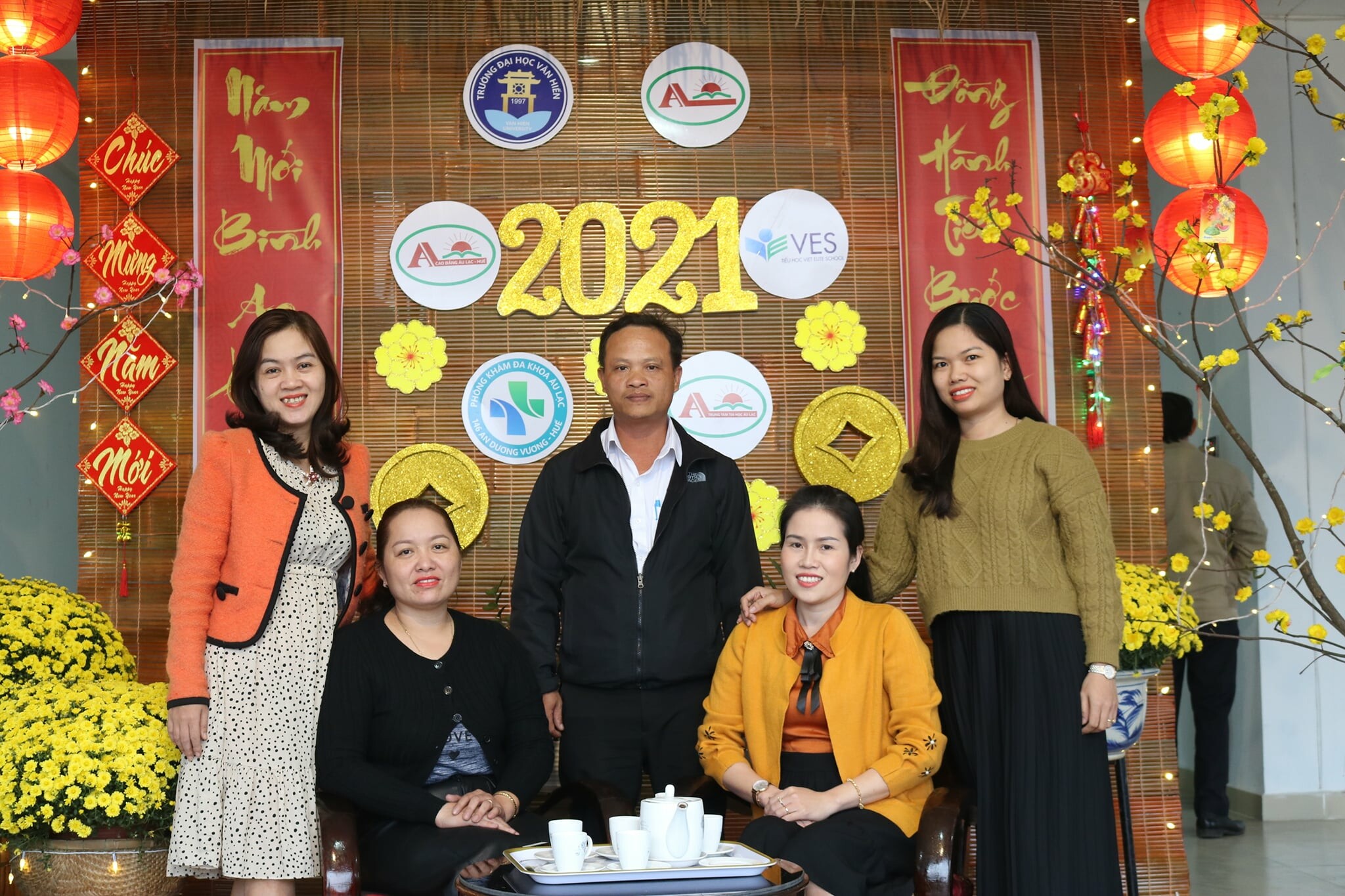 Đào tạo và Phát triển Nguồn nhân lực Âu Lạc 2