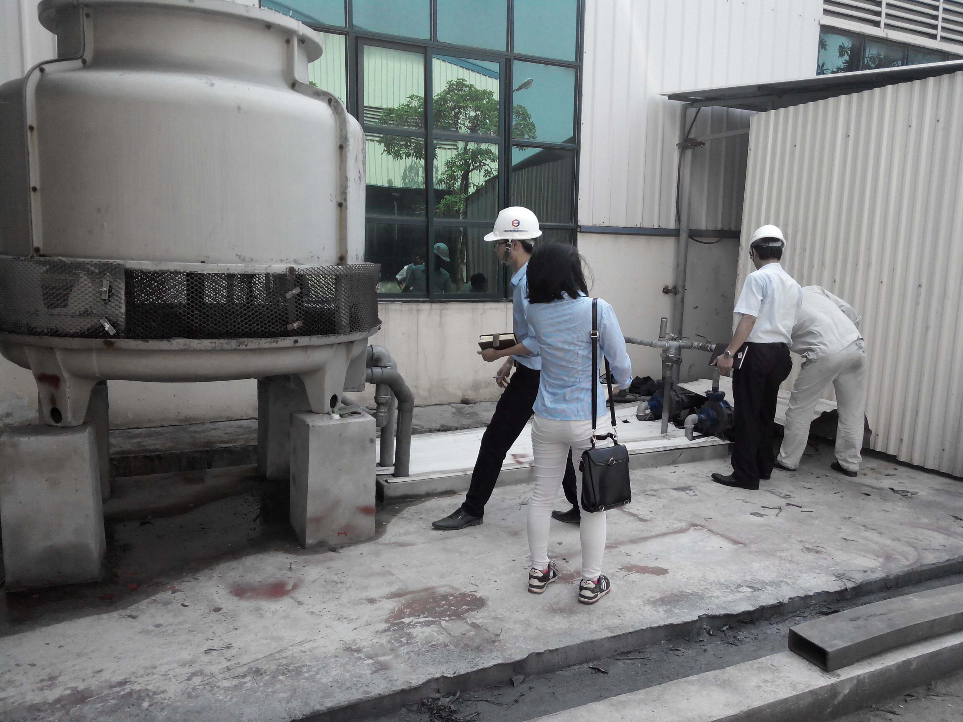 NĂNG LƯỢNG VÀ MÔI TRƯỜNG BÁCH KHOA 5