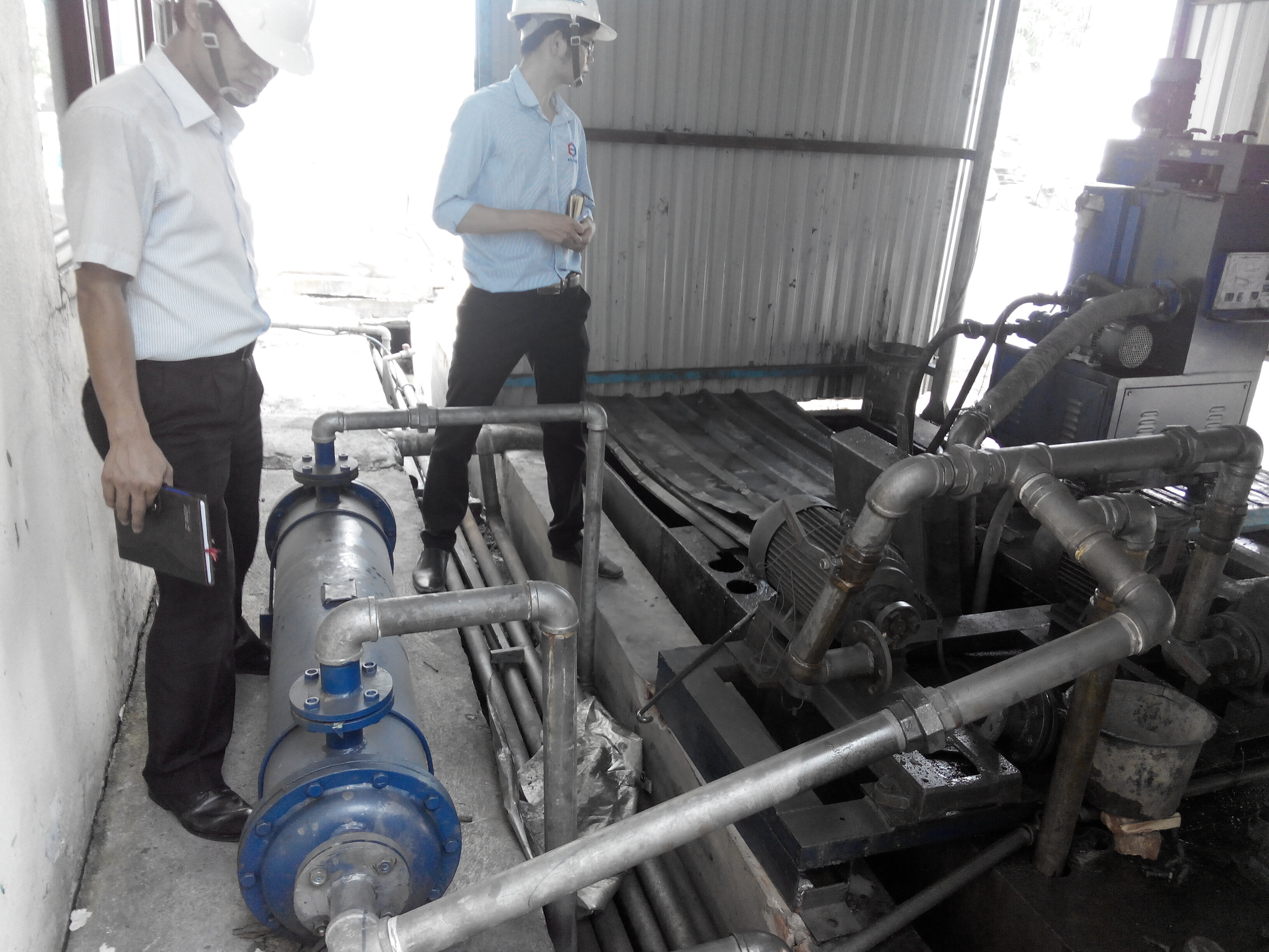 NĂNG LƯỢNG VÀ MÔI TRƯỜNG BÁCH KHOA 4