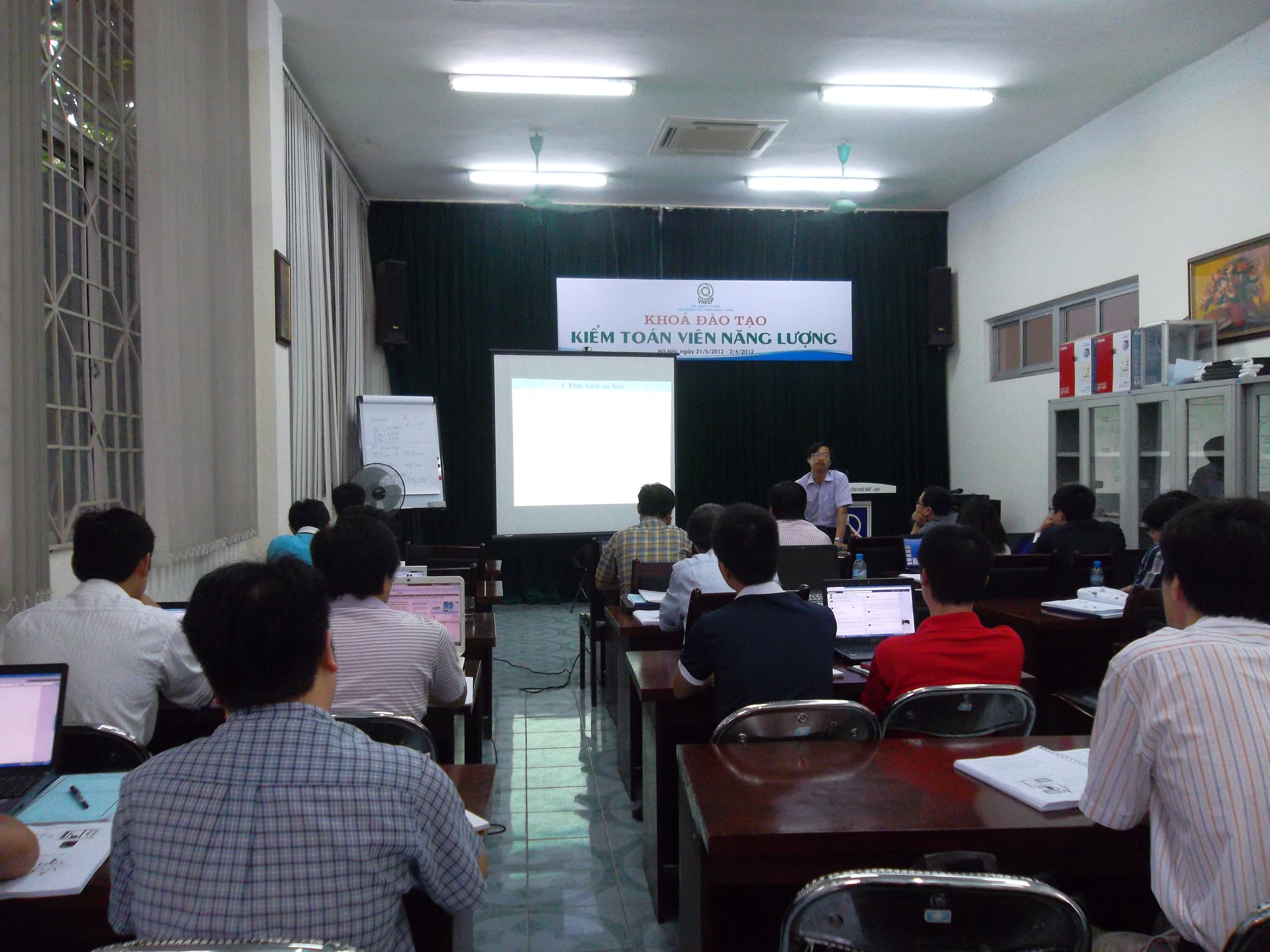 NĂNG LƯỢNG VÀ MÔI TRƯỜNG BÁCH KHOA 7