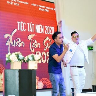 Thương Mại-Xây Dựng Công Nghiệp Nhật Hoa 9