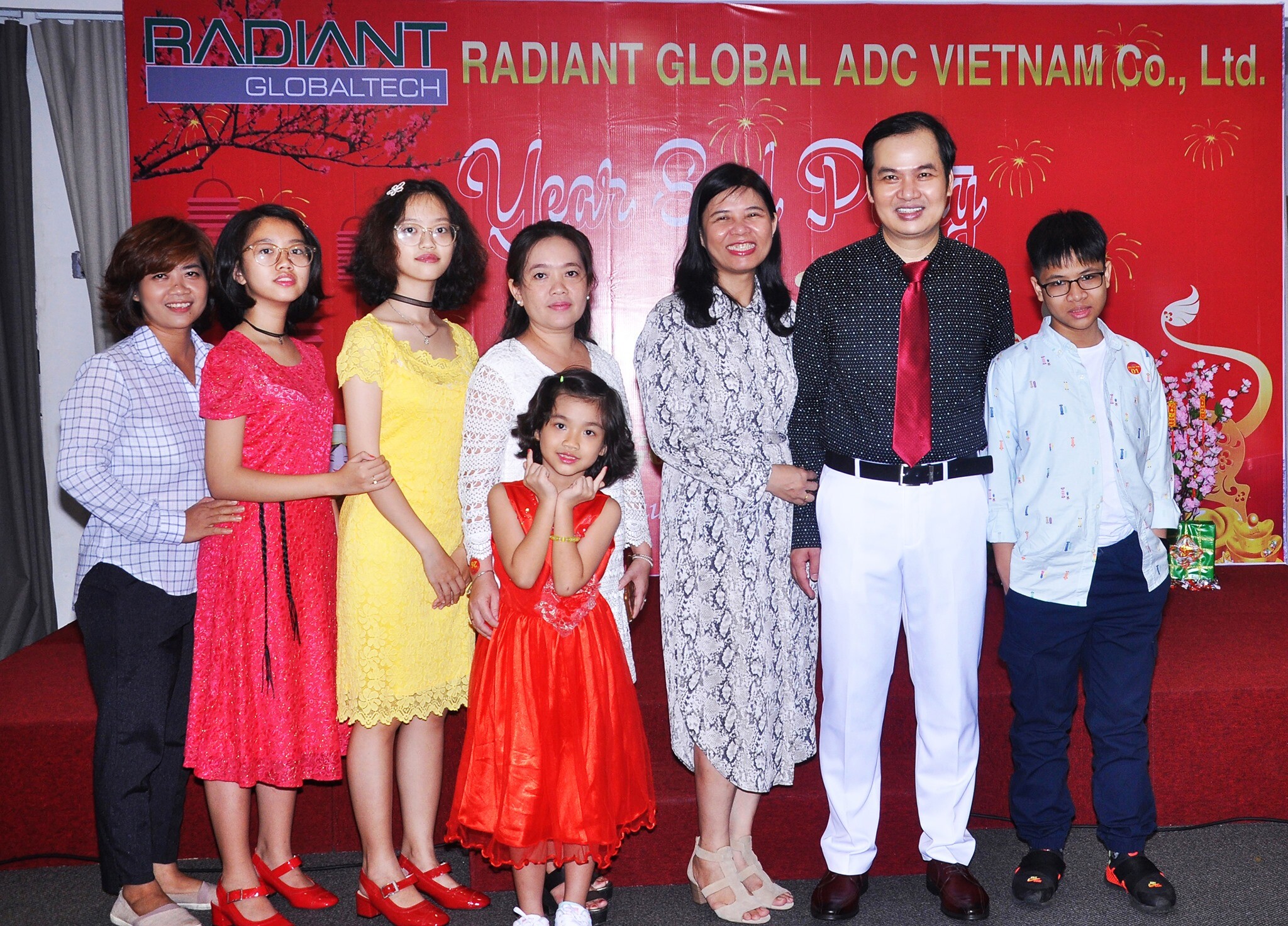 Radiant Global ADC Việt Nam 1