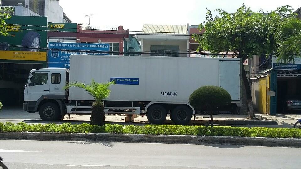 VẬN TẢI CPN PHONG MÃ 1
