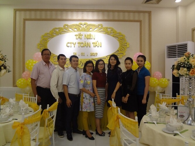 Toan Tan Company Limited 1