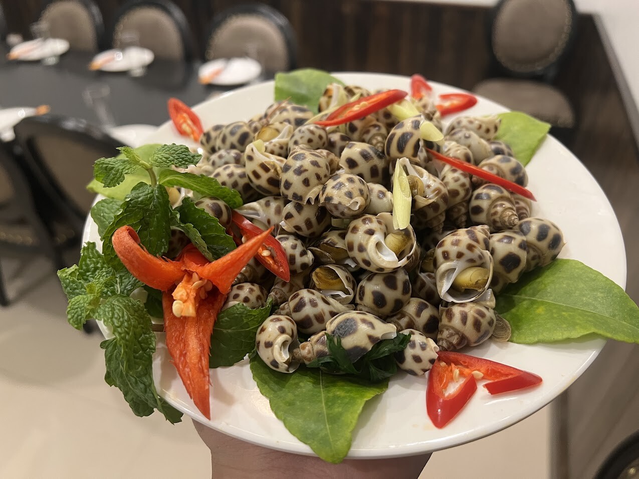 Nhà hàng Chợ Quê 10