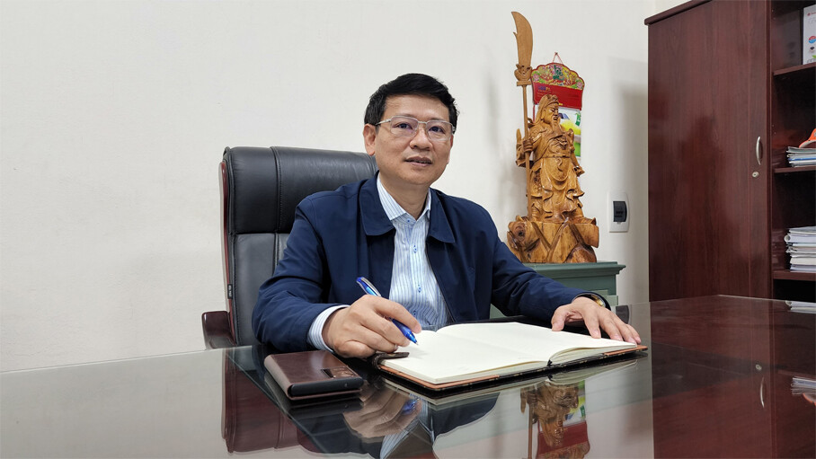 XUẤT NHẬP KHẨU HOÀ AN 12