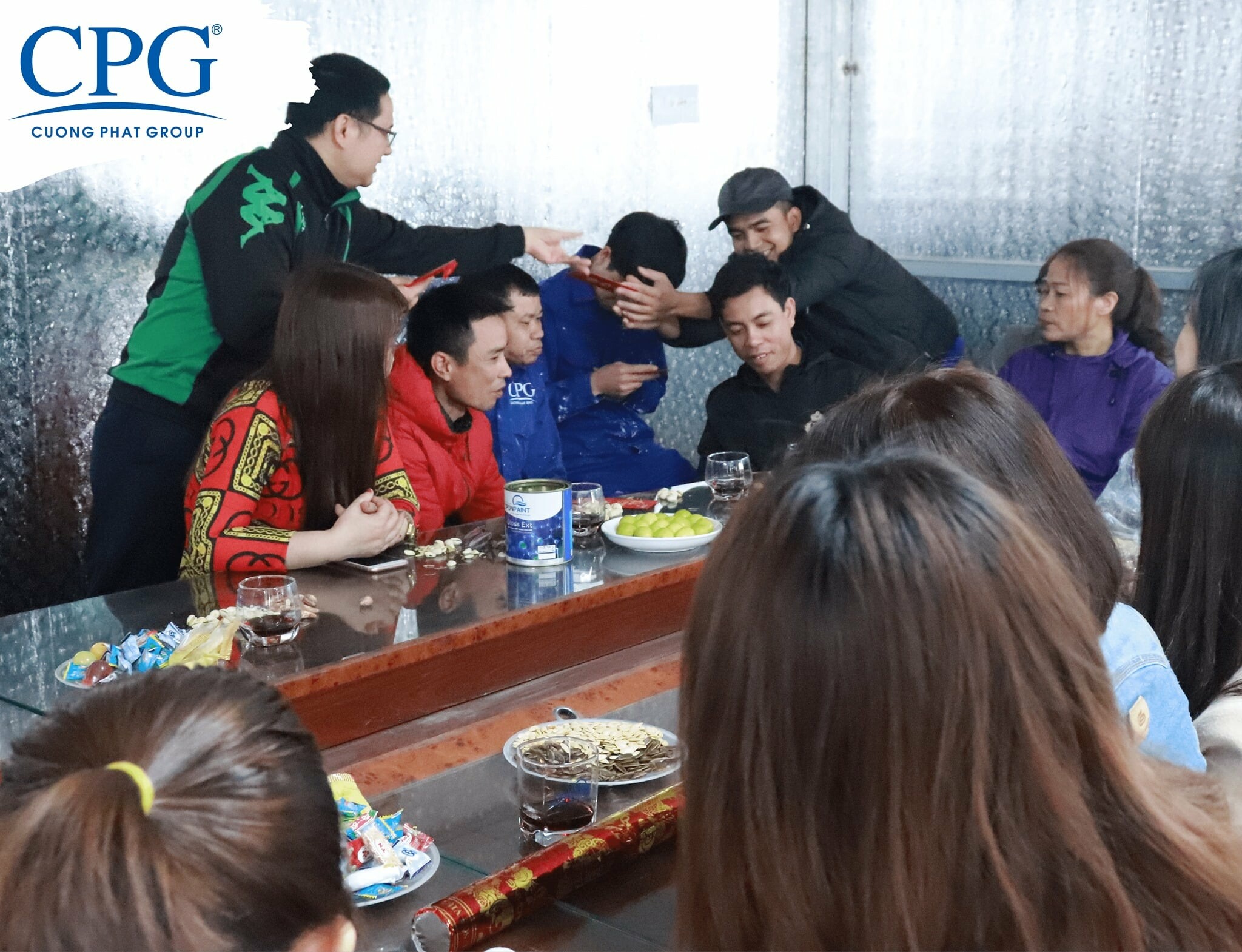 CƯỜNG PHÁT GROUP 4