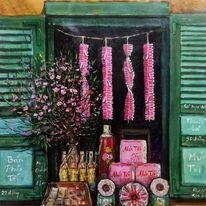 Gạch men Thạch Anh - Vicera 12