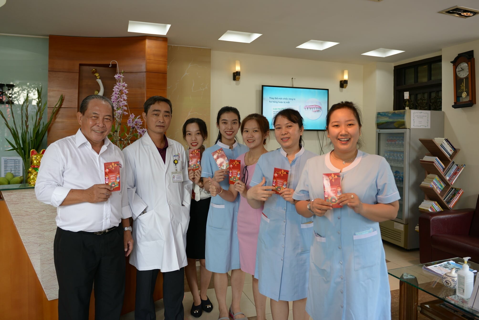 Nha Khoa Cống Quỳnh 1