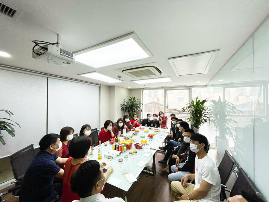 CÔNG NGHỆ VÀ KỸ THUẬT QUANG MINH 8