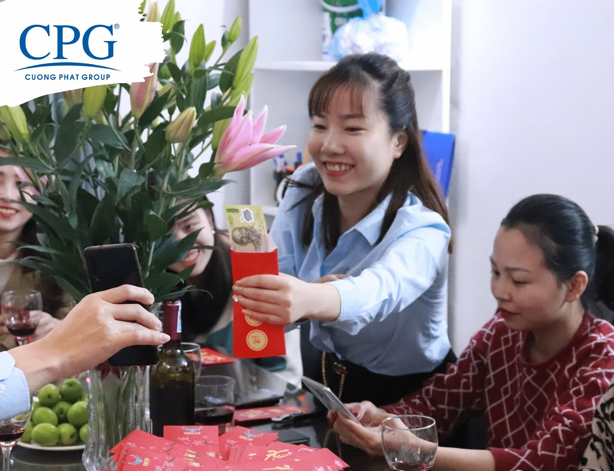 CƯỜNG PHÁT GROUP 8