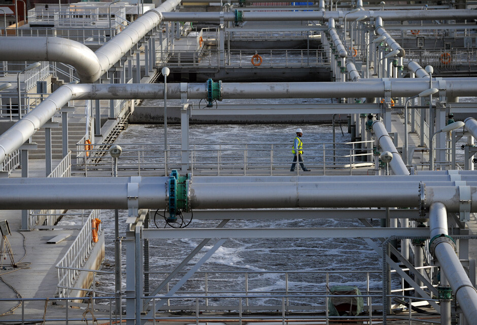 XỬ LÝ NƯỚC MINH HOÀNG - Ran 8