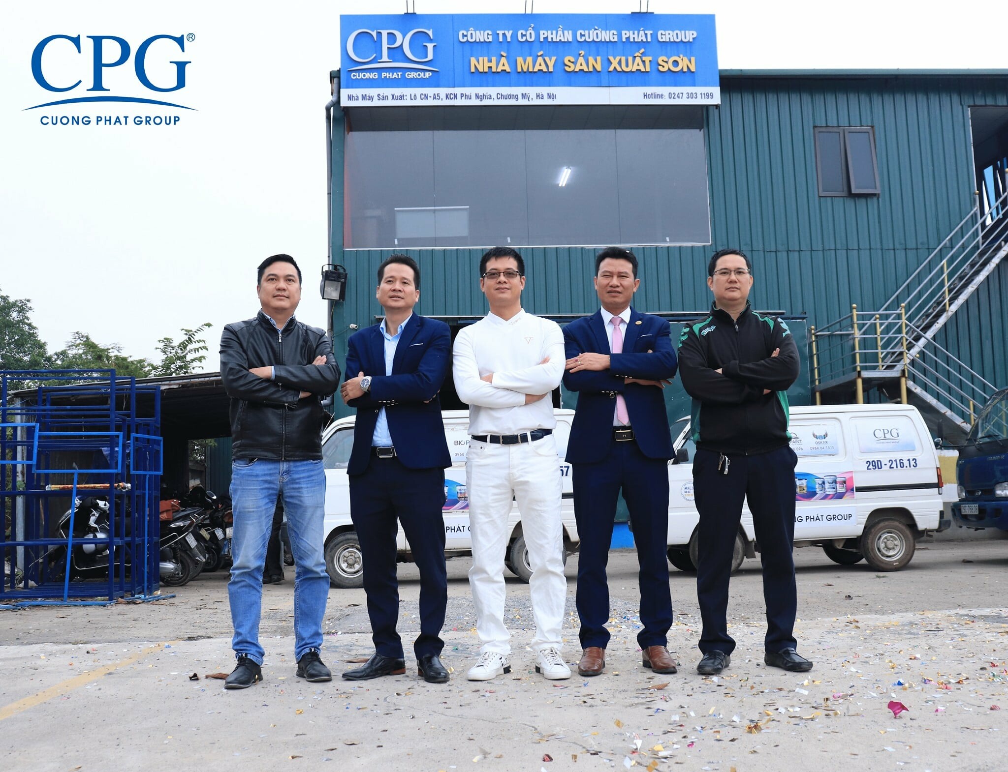 CƯỜNG PHÁT GROUP 3