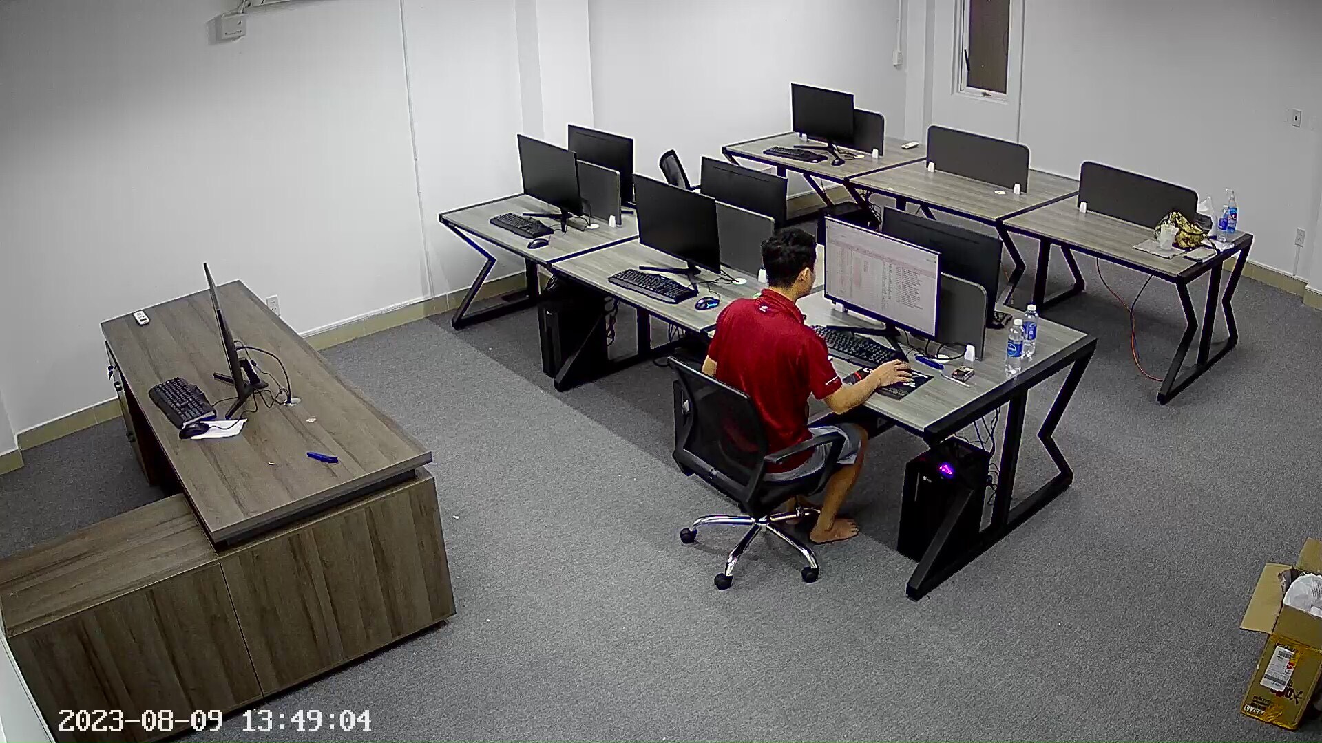 Sos Express Việt Nam 2