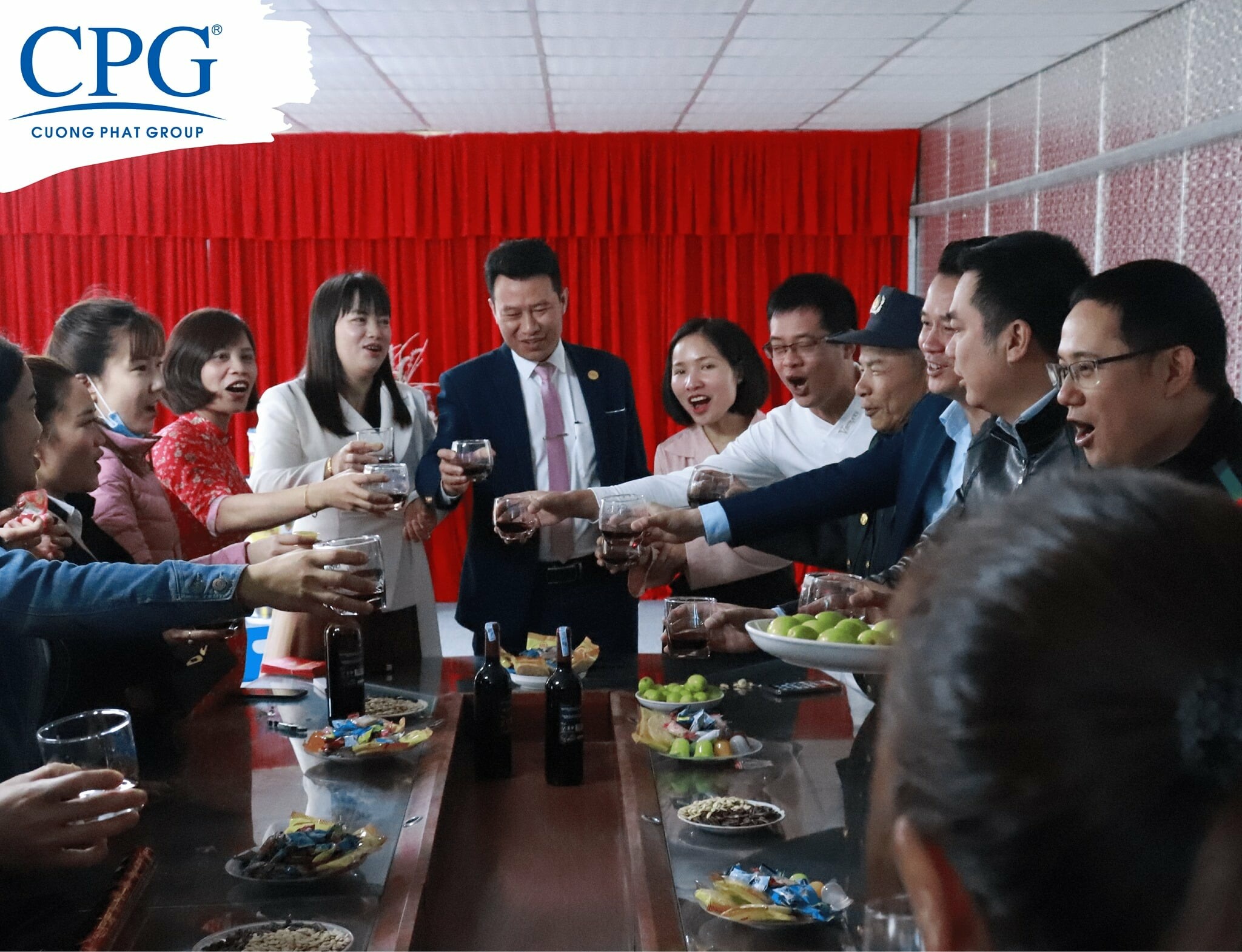 CƯỜNG PHÁT GROUP 5