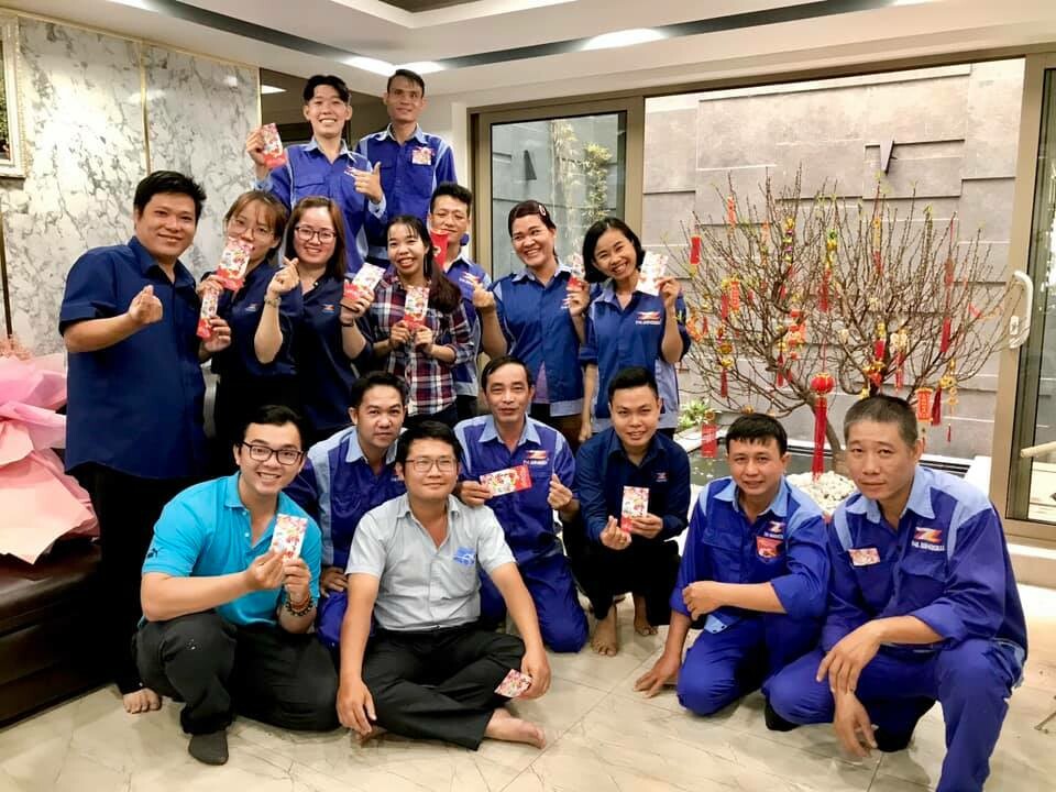 Sản Xuất Thương Mại Xây Dựng Tân Nam Lộc 5