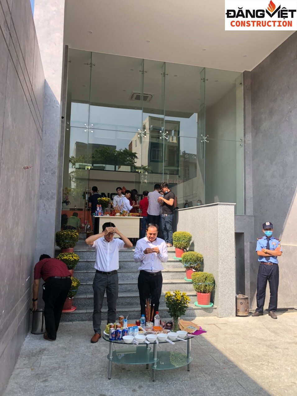 Đăng Việt Construction 2