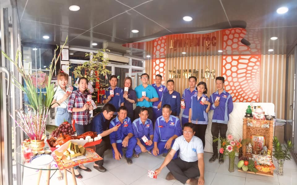 Sản Xuất Thương Mại Xây Dựng Tân Nam Lộc 3