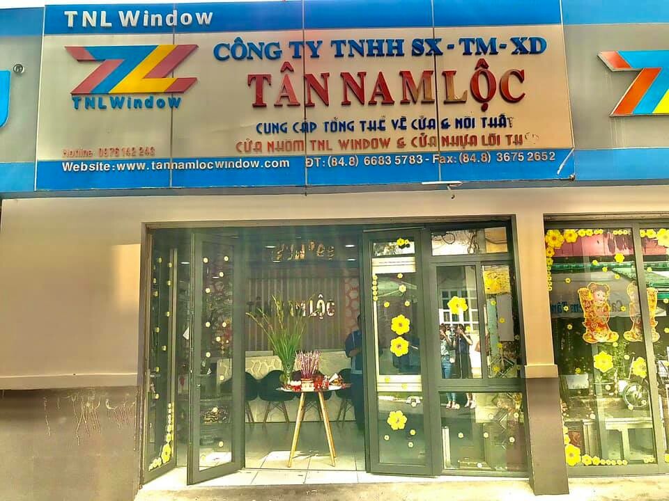 Sản Xuất Thương Mại Xây Dựng Tân Nam Lộc 1