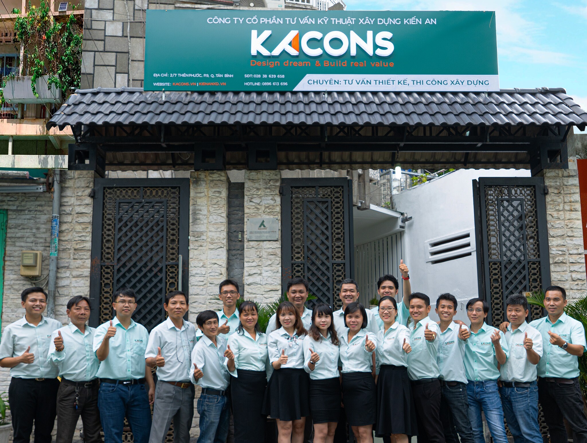 Tư Vấn Kỹ Thuật Xây Dựng Kiến An 5