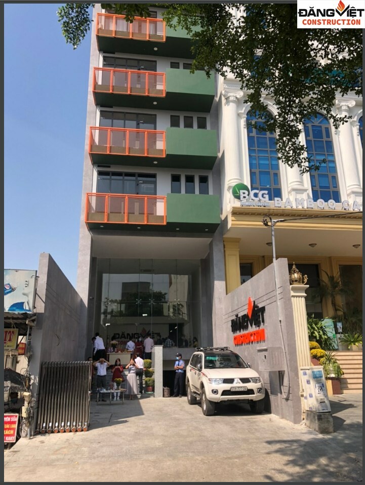 Đăng Việt Construction 1