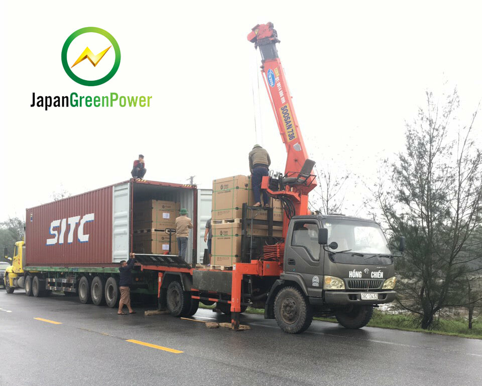 NĂNG LƯỢNG XANH NHẬT BẢN 2