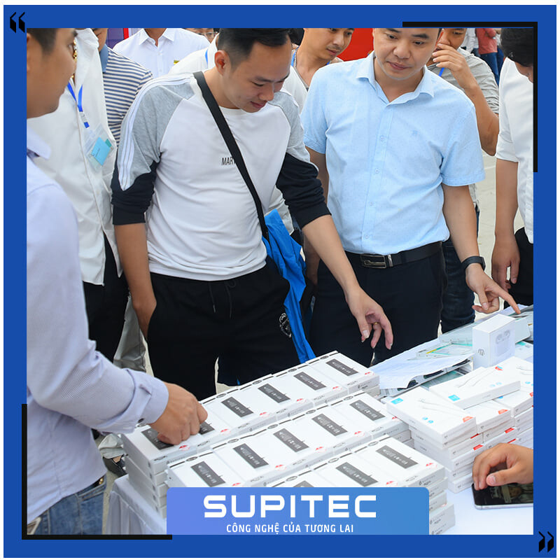 CÔNG NGHỆ SIÊU TƯỞNG VIỆT NAM- SUPITEC 1