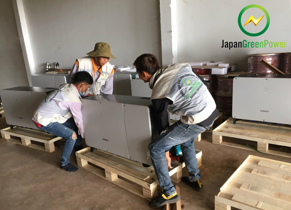 NĂNG LƯỢNG XANH NHẬT BẢN 3