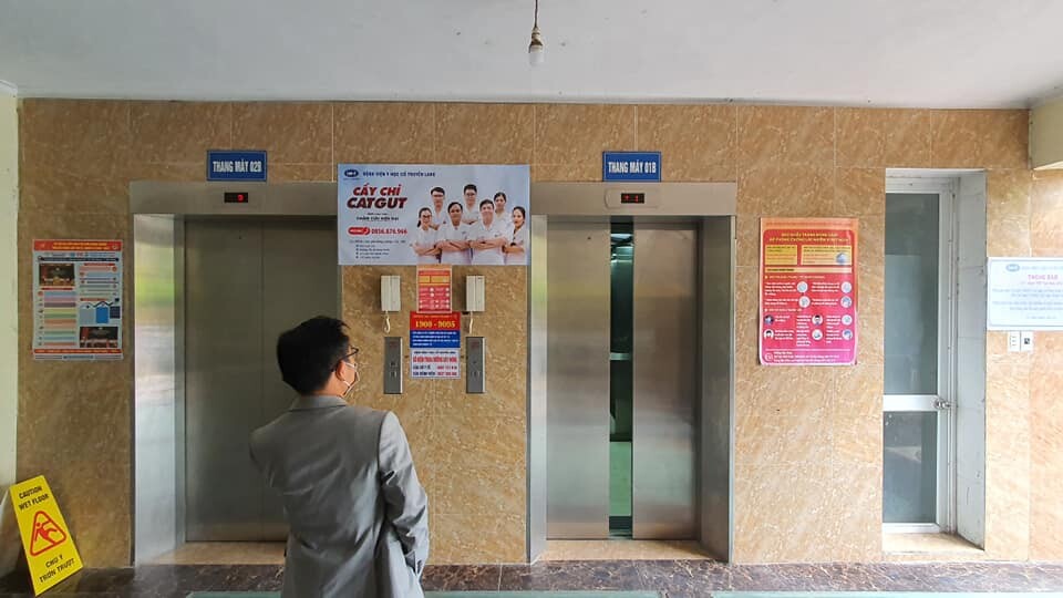 THANG MÁY VÀ THIẾT BỊ TRƯỜNG AN 6