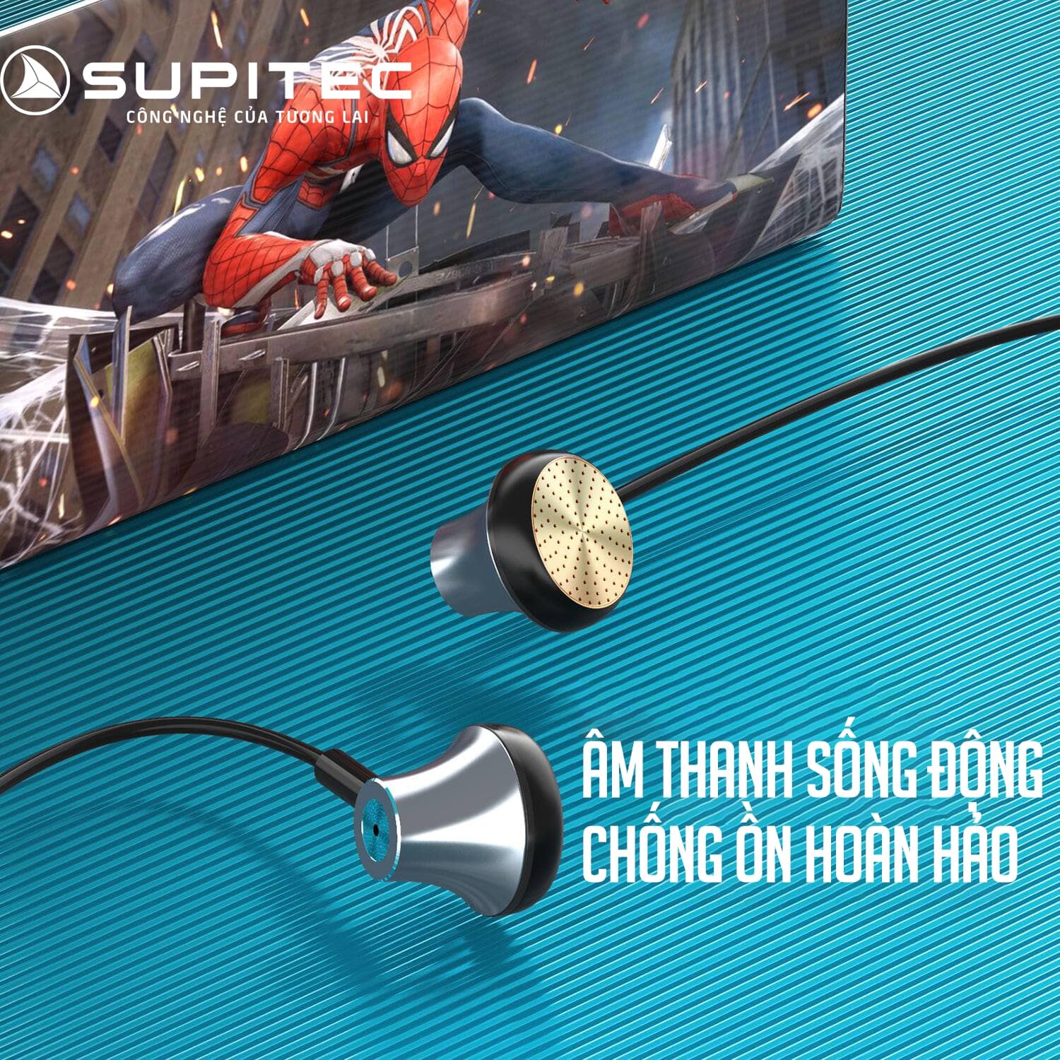 CÔNG NGHỆ SIÊU TƯỞNG VIỆT NAM- SUPITEC 3