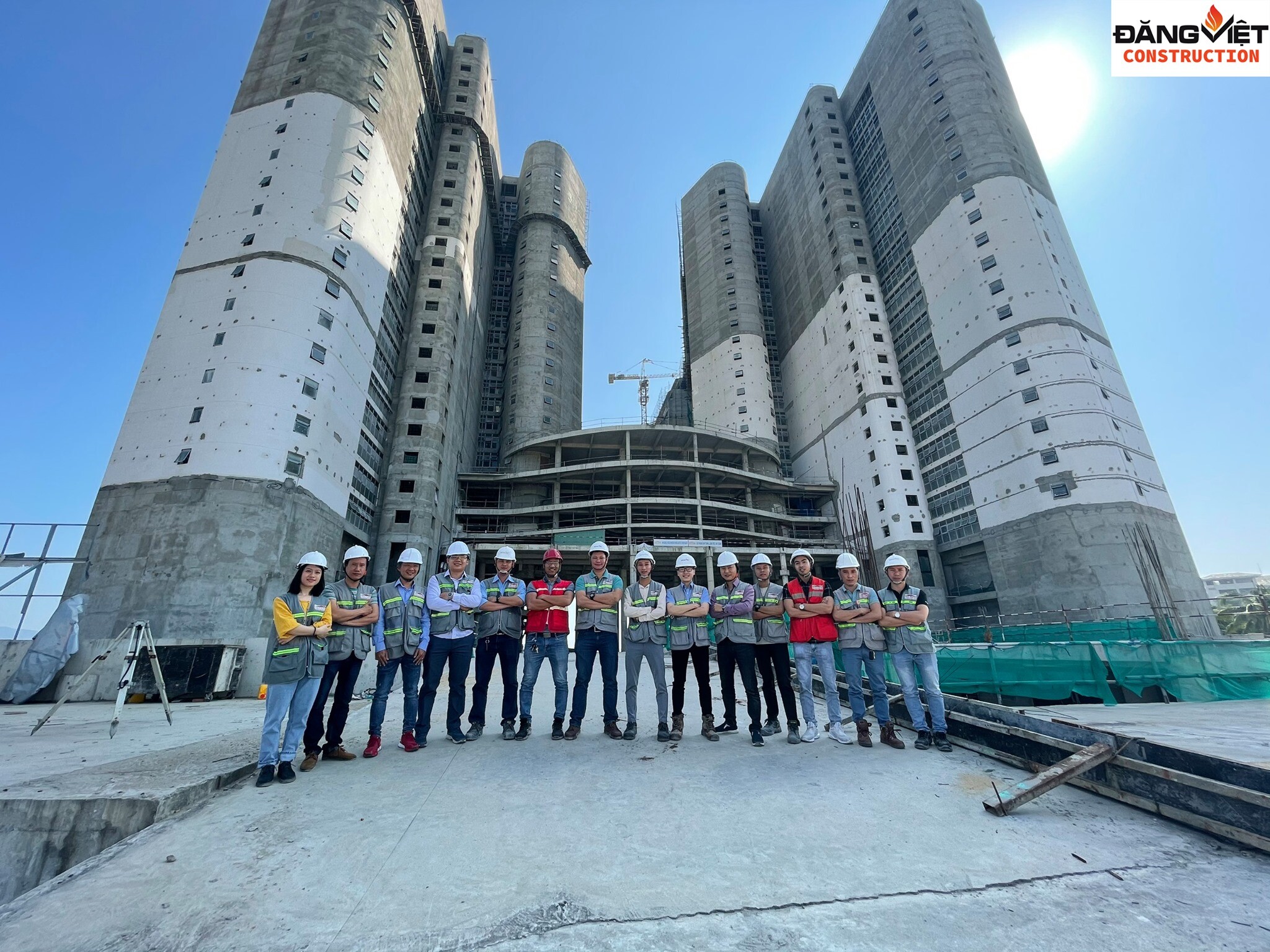 Đăng Việt Construction 8