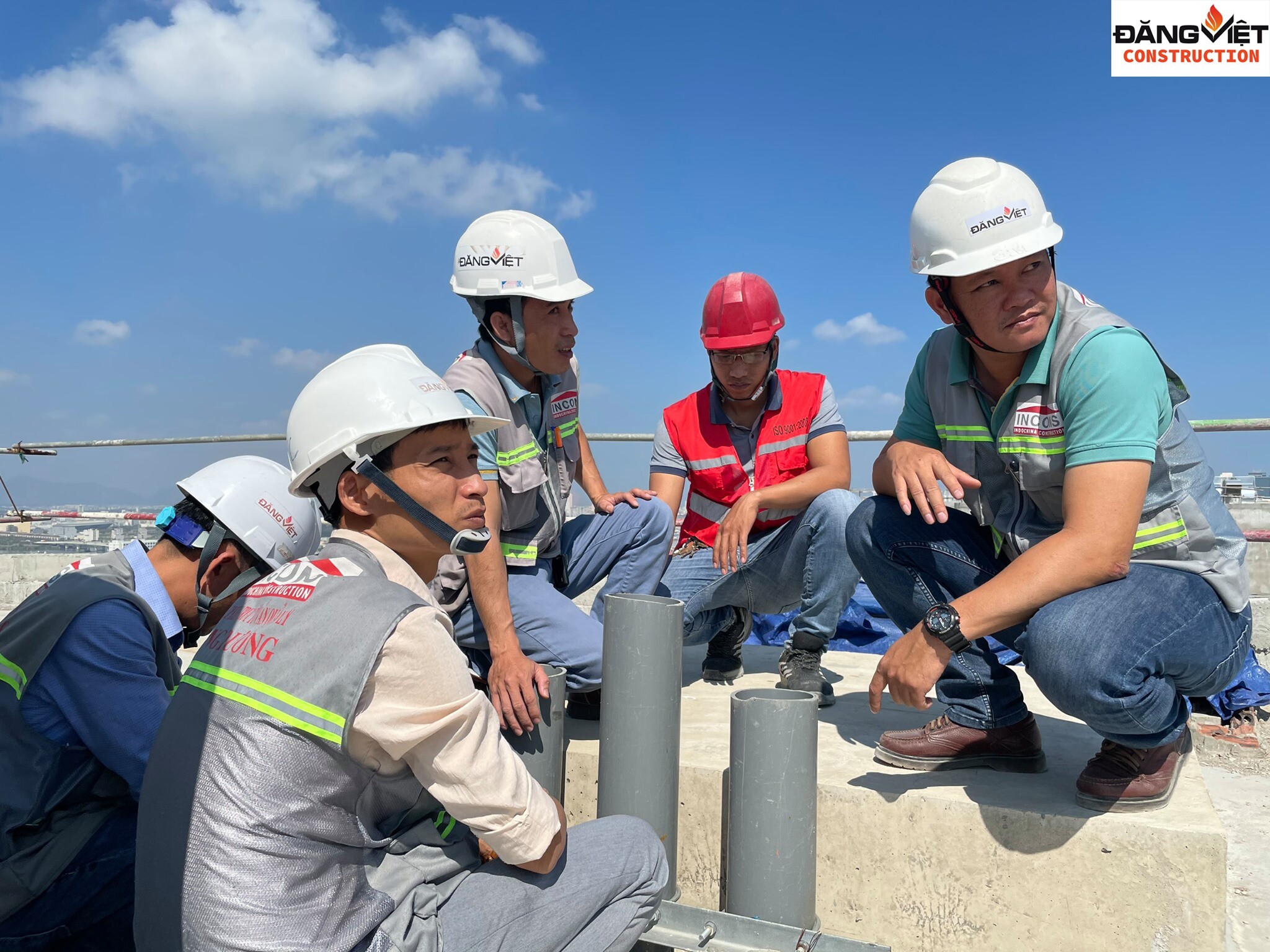 Đăng Việt Construction 9