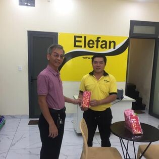 Quạt Điện Elefan 2