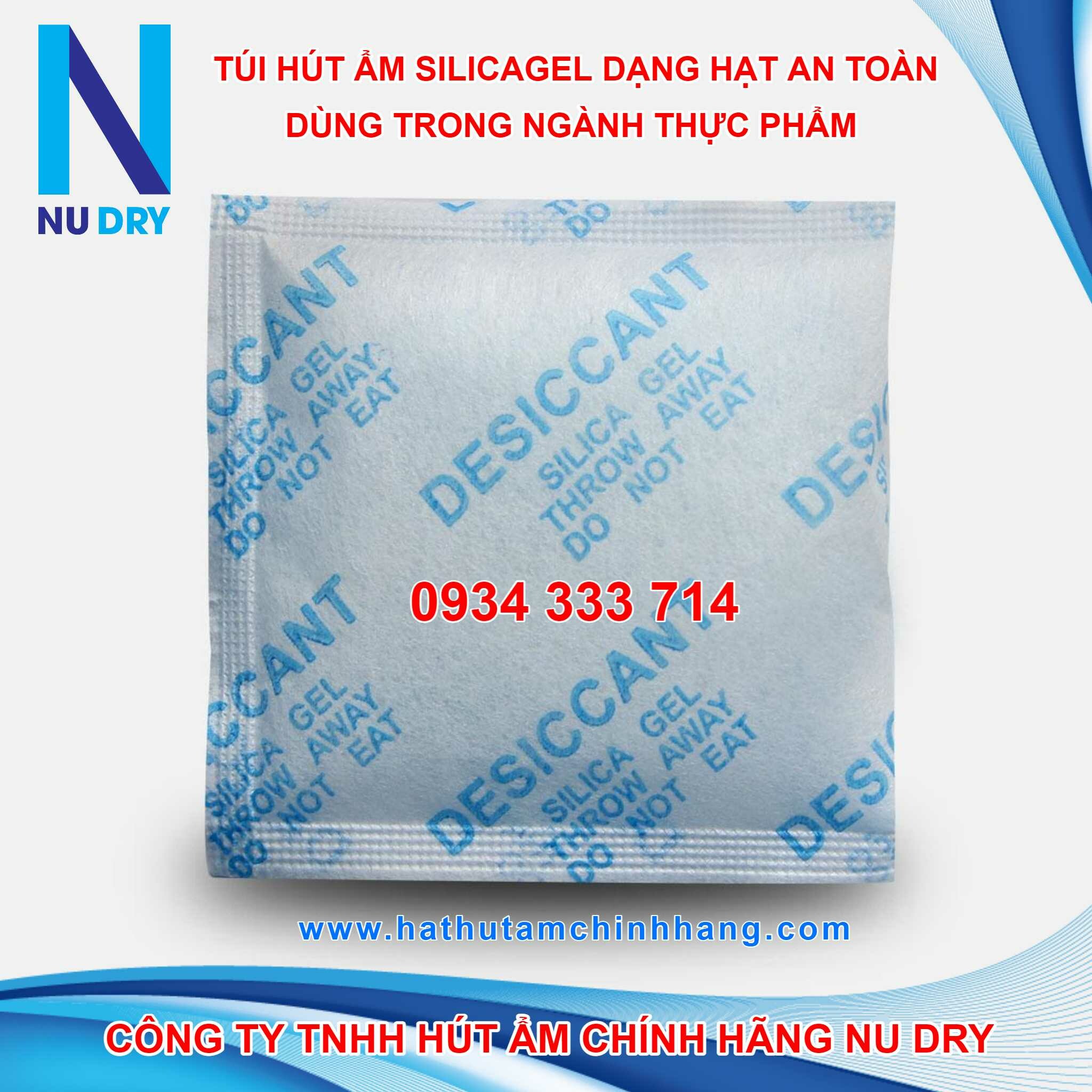 Hút Ẩm Chính Hãng Nu Dry 3