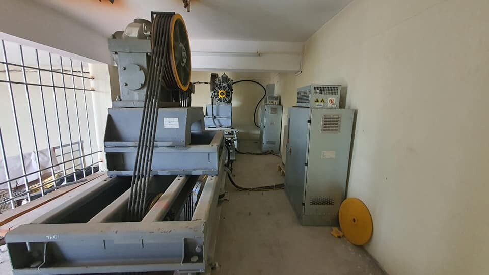 THANG MÁY VÀ THIẾT BỊ TRƯỜNG AN 5