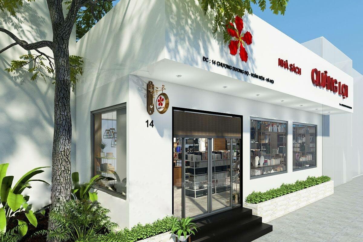 Sách Và Văn Hóa Phẩm Quảng Lợi 5