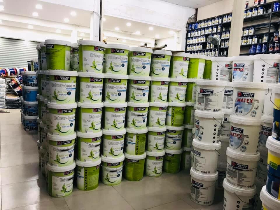 SẢN XUẤT - THƯƠNG MẠI - DỊCH VỤ ĐẠI HỒNG ÂN 7