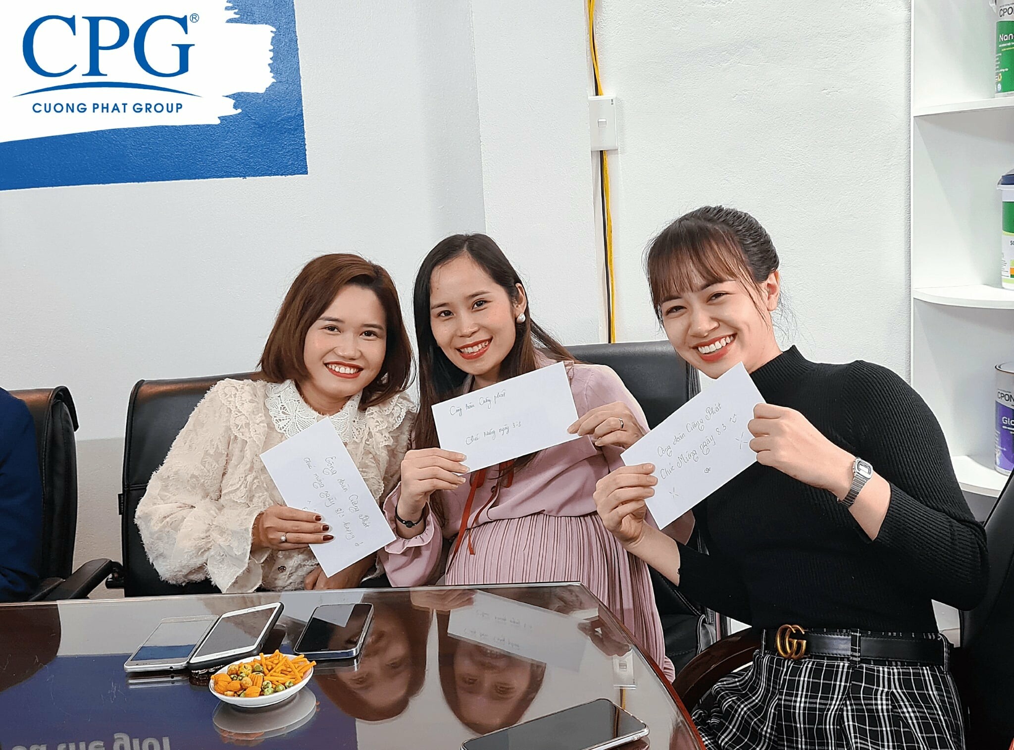 CƯỜNG PHÁT GROUP 13