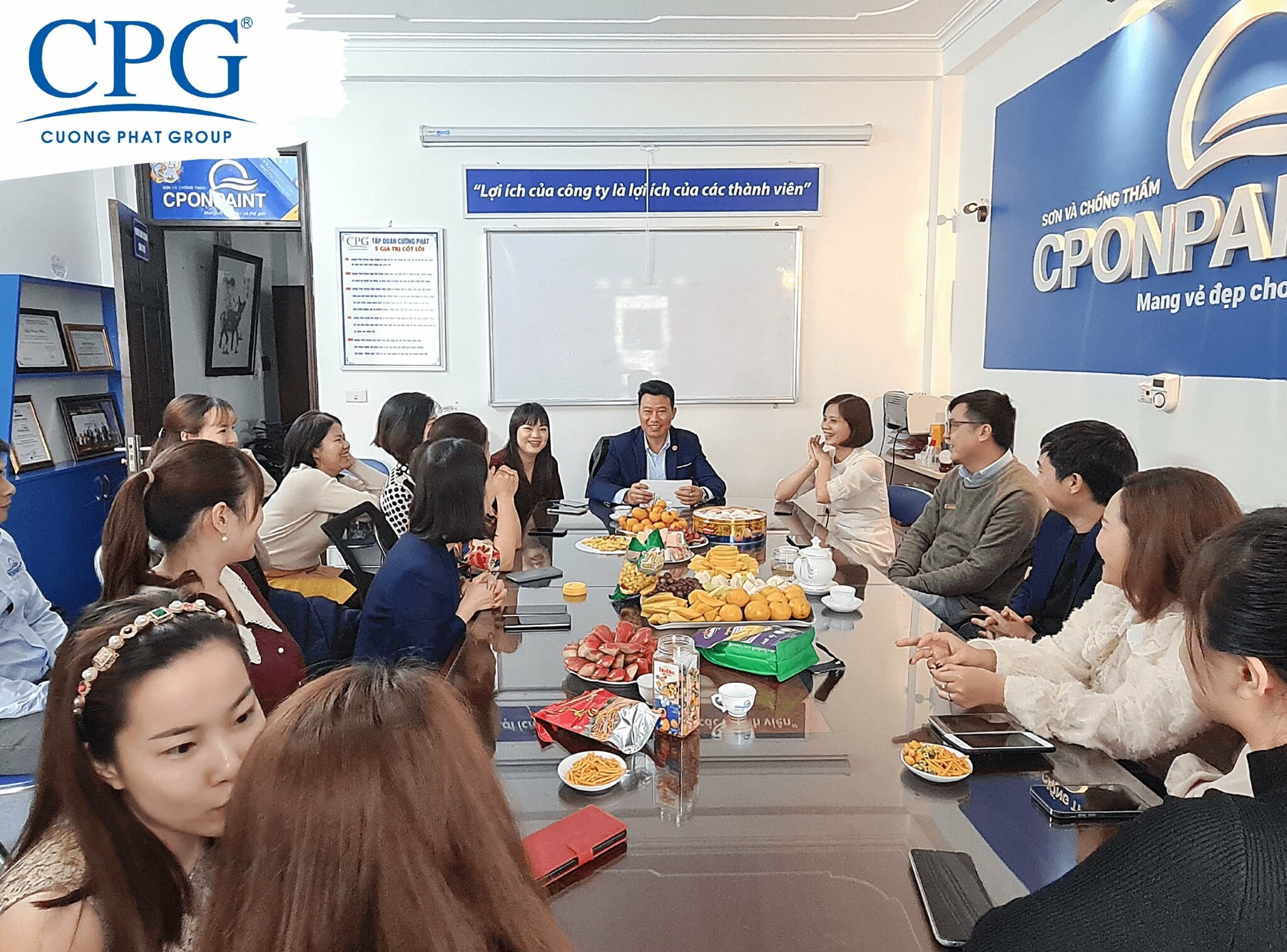 CƯỜNG PHÁT GROUP 14