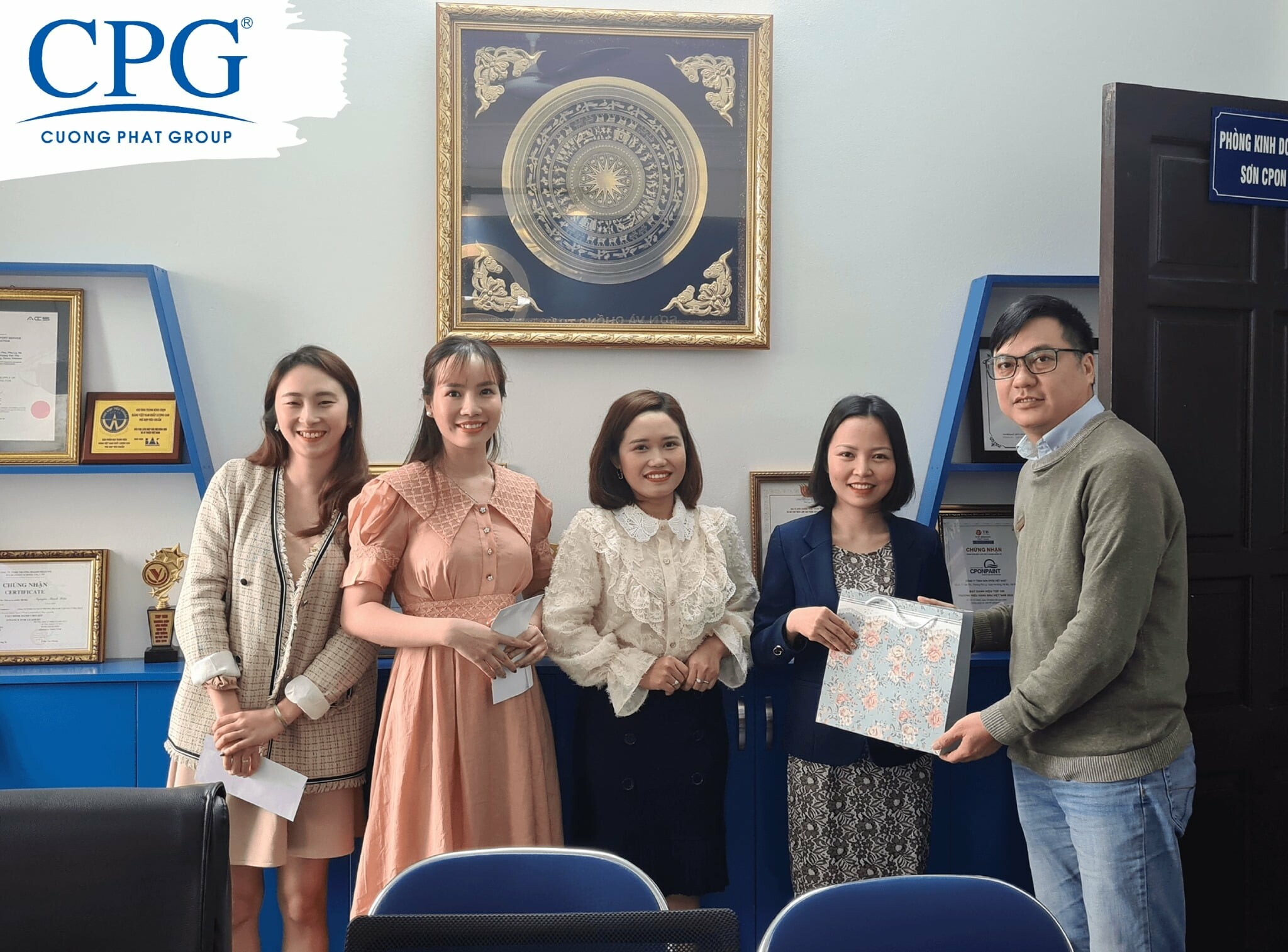 CƯỜNG PHÁT GROUP 16