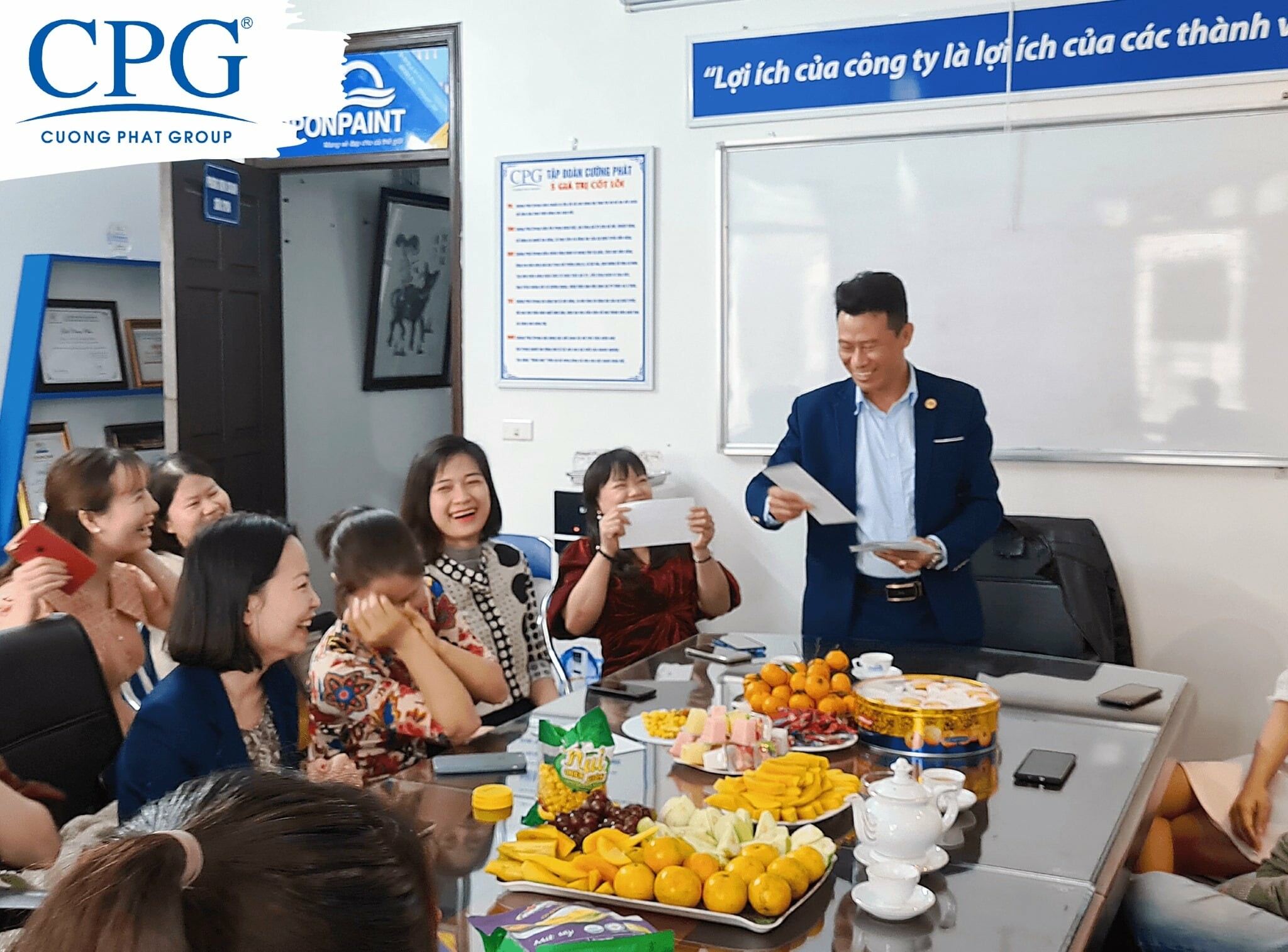 CƯỜNG PHÁT GROUP 11