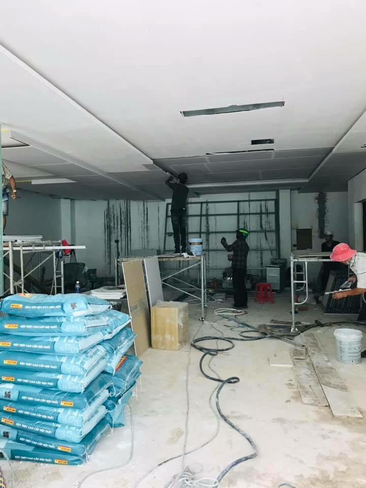 SẢN XUẤT - THƯƠNG MẠI - DỊCH VỤ ĐẠI HỒNG ÂN 8