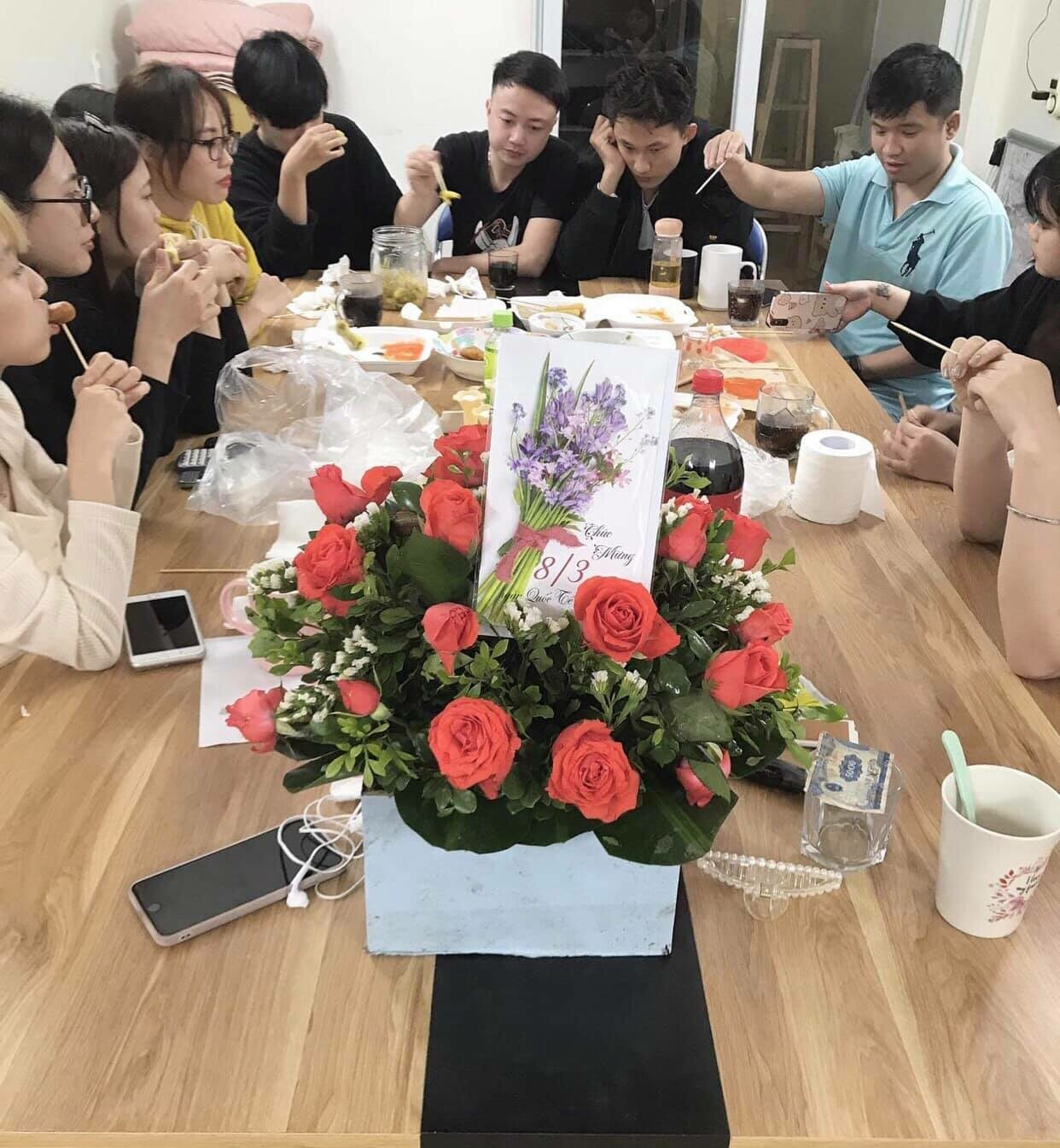 ĐỒNG PHỤC GAOHOUSE 10