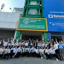 Tập Đoàn Địa Ốc Hoàng Việt - Hoàng Việt Group 12