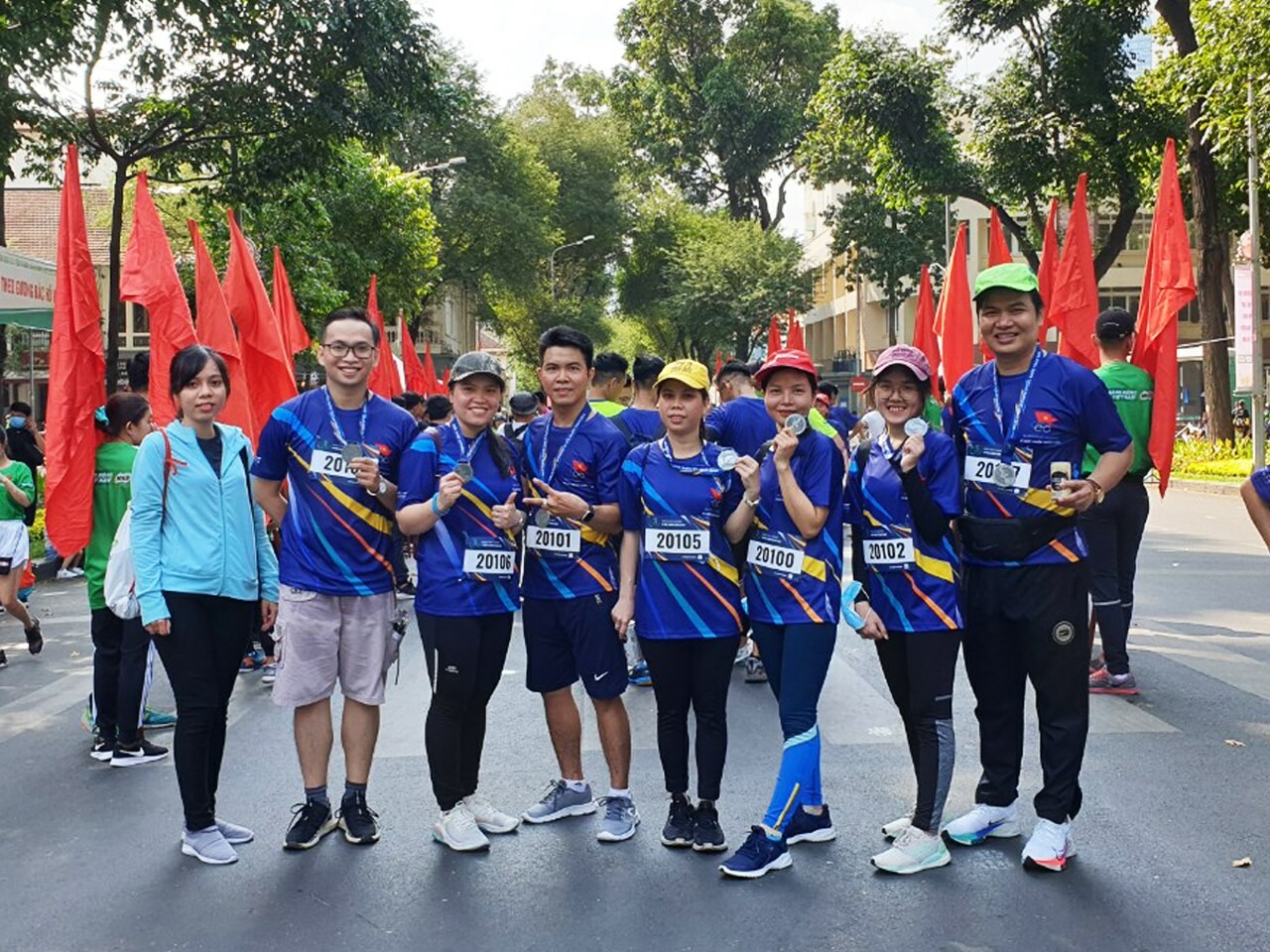 Radiant Global ADC Việt Nam 2