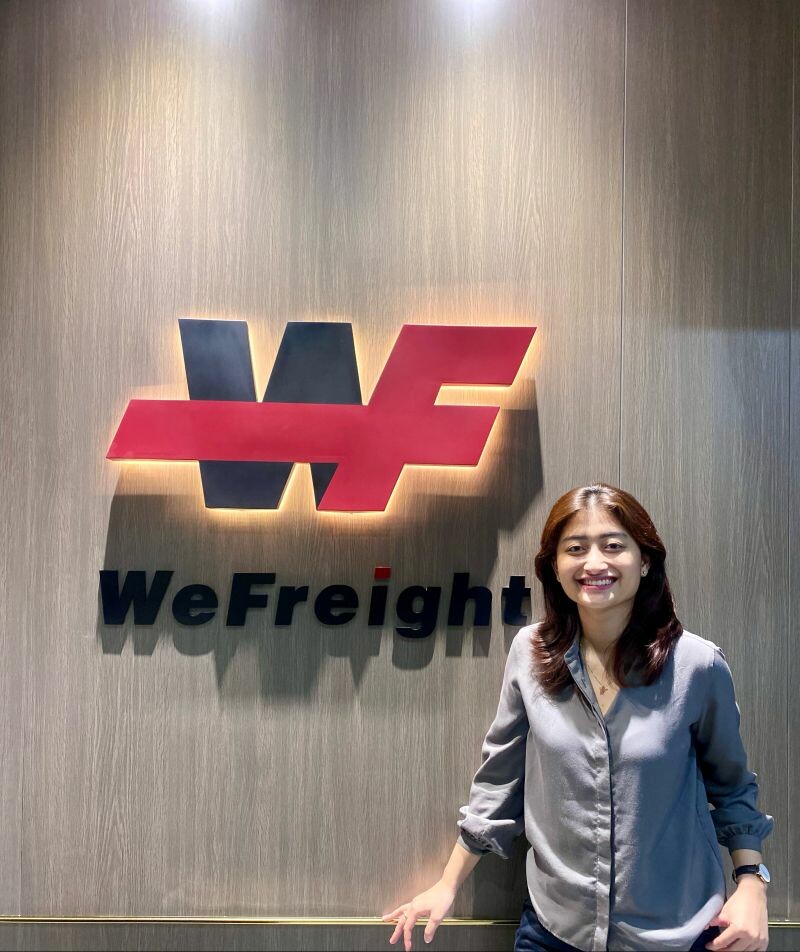 WE FREIGHT SHIPPING & LOGISTICS VIETNAM 8