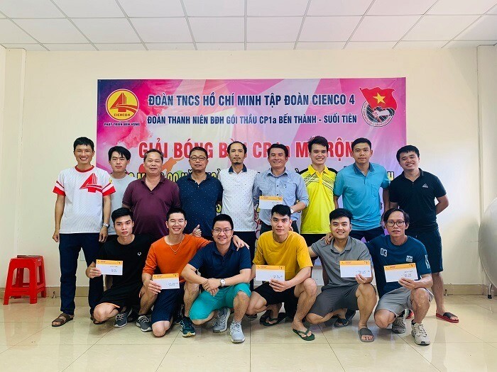 Tập đoàn CIENCO4 11