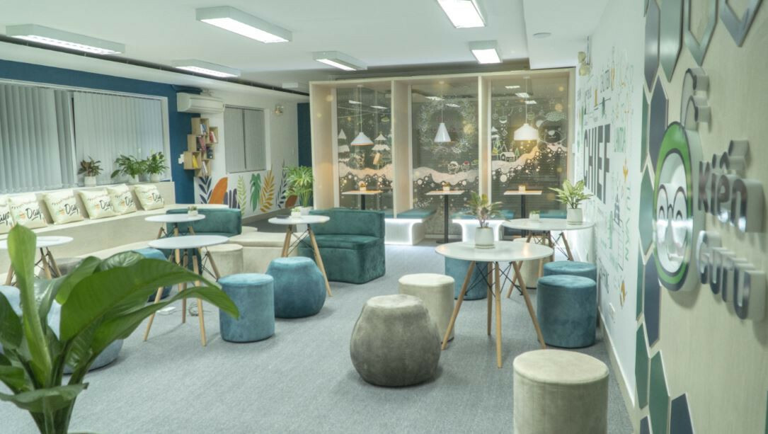 Công Ty Cổ Phần Giáo Dục Lớp Học Nhỏ - Kiến GURU 1