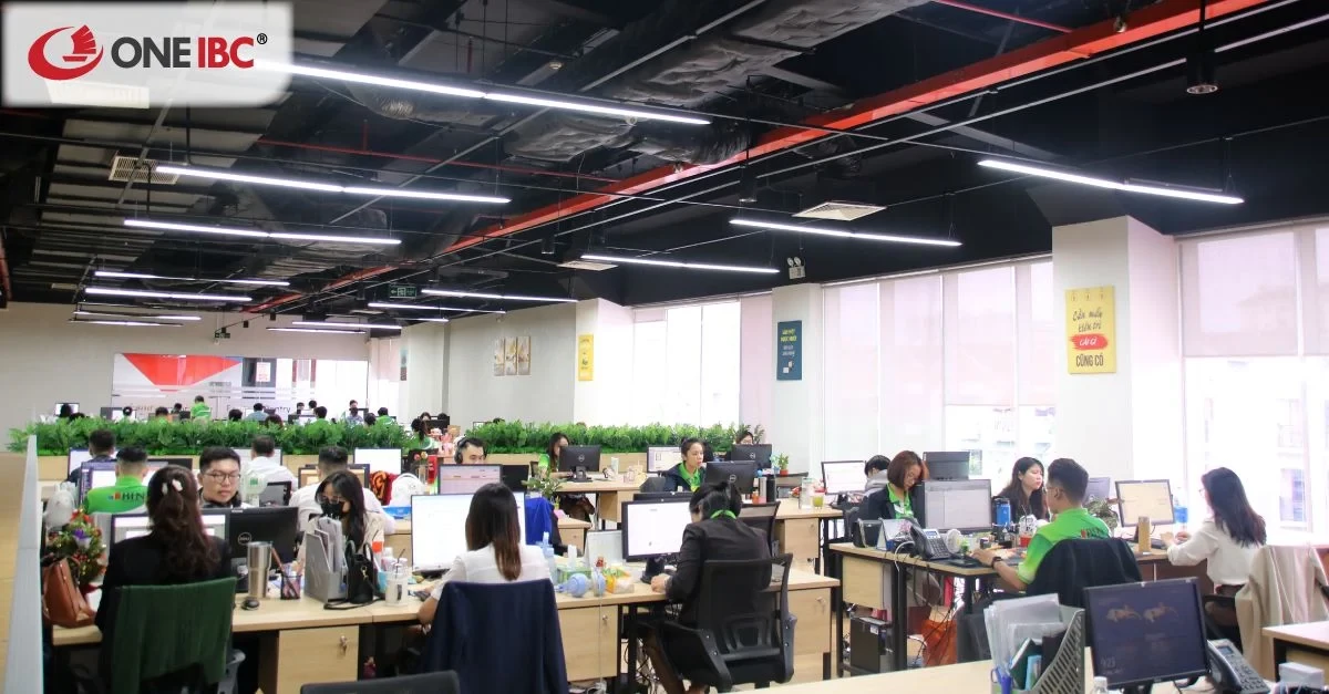 ONE IBC VIỆT NAM 8