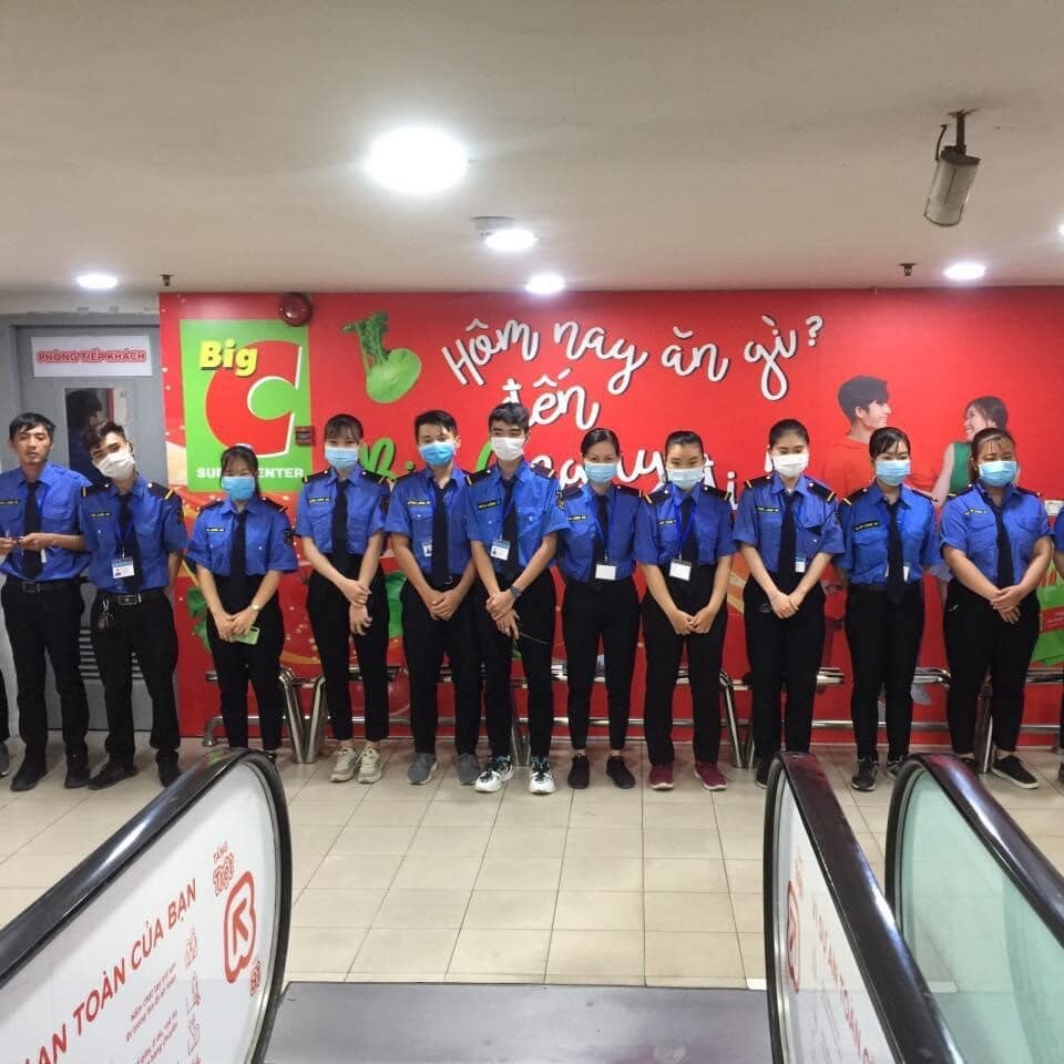 An Ninh Huỳnh Long SC 1